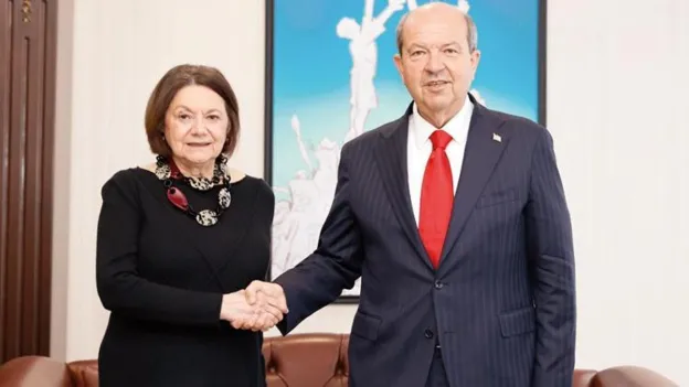 UN Representative Visits Nicosia, Date Confirmed: New Cyprus Summit in Switzerland on March 17th