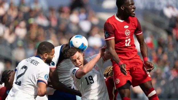 Understanding 'Getting Concacafed' at Gold Cup: USMNT's Challenge