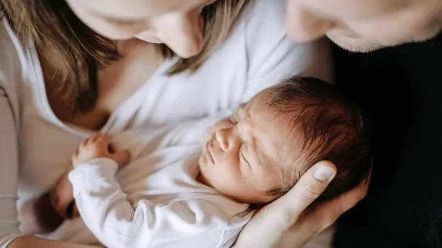 Unique Case: Baby Rafferty 'Born' Twice Due to Mother's Cancer