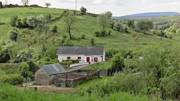 Unique Opportunity: Win a Cottage on the Irish Countryside for 6 Euros