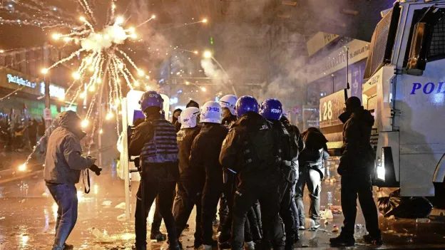 Unrest in Istanbul as Prosecutors Demand Mayor to Stay in Custody