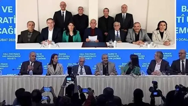 US and Germany Welcome Abdullah Ocalan's Call for Disarmament