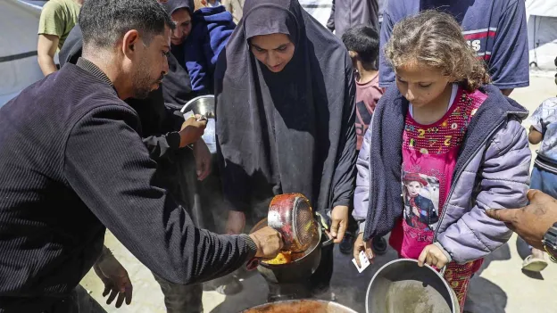US and Israel Near Agreement on Humanitarian Aid to Gaza to sideline Hamas