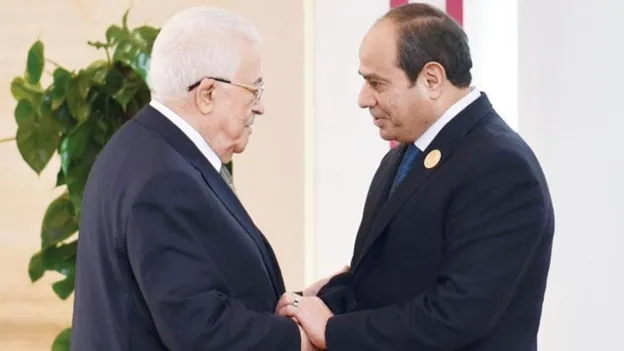 US and Israel Reject Egypt's Gaza Reconstruction Plan
