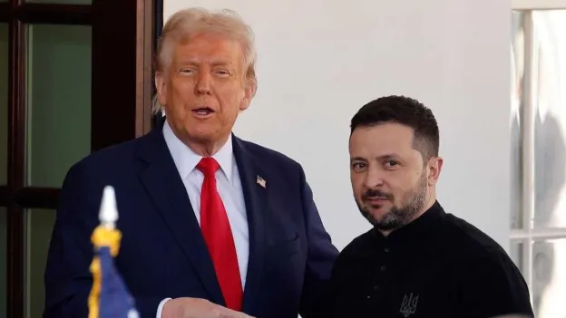 US and Ukraine Finalize Long-Awaited Mineral Deal as Warning to Russia
