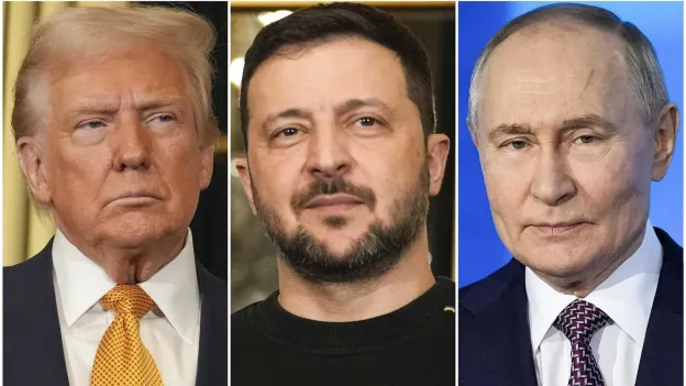 US Considering Recognizing Crimea as Russian Territory