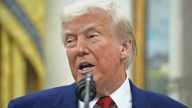 US Court Blocks Trump's Import Tariffs, Financial Markets React Positively