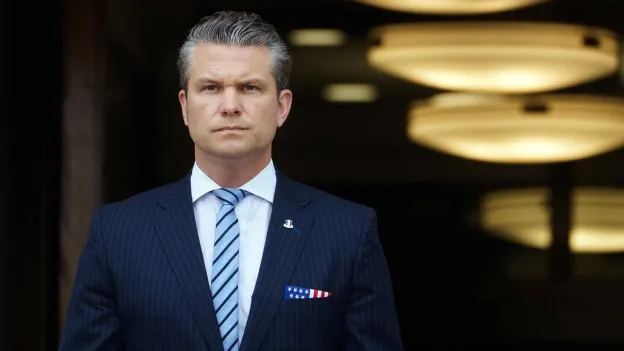 US Defense Minister Hegseth Cuts Twenty Percent of Senior Military Jobs