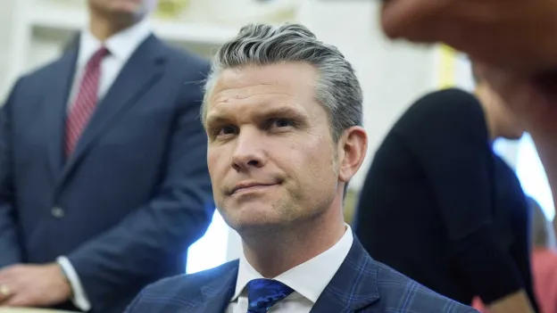 US Defense Minister Pete Hegseth Used Unsecured Internet Connection at Pentagon