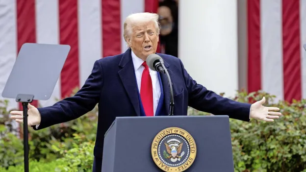 US Economists Criticize Trump's Import Tariffs as Illogical