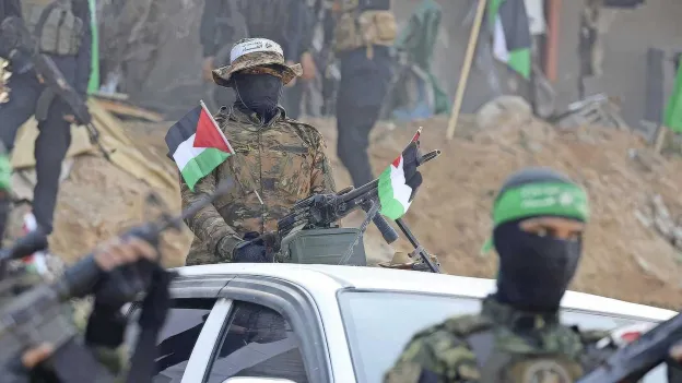 US Envoy 'Utterly Dissatisfied' with Hamas Response to Peace Plan in Gaza Strip