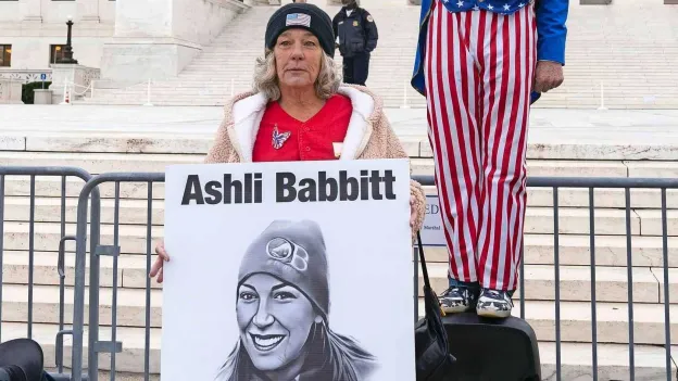 US Government to Pay Millions to Family of Deceased Capitol Rioter