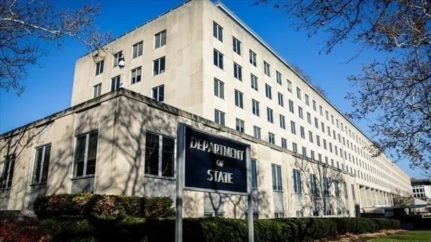 US Halts All Foreign Aid Confirm U.S. State Department