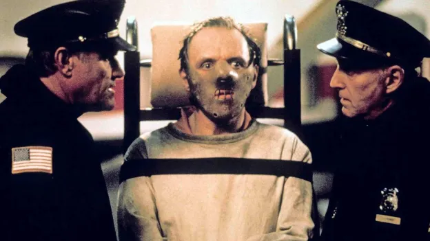 US Holds Tourist in Hannibal Lecter Style