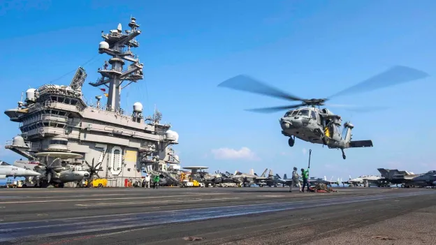 US Increases Pressure on Iran and Deploys Second Aircraft Carrier to the Gulf Region