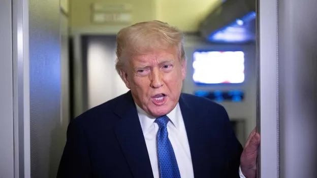 US Judge Blocks Trump's Transgender Military Ban