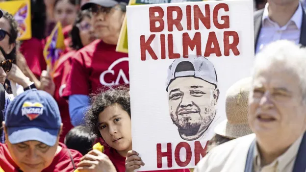 US Judge Demands More Details in Deported Salvadoran's Case