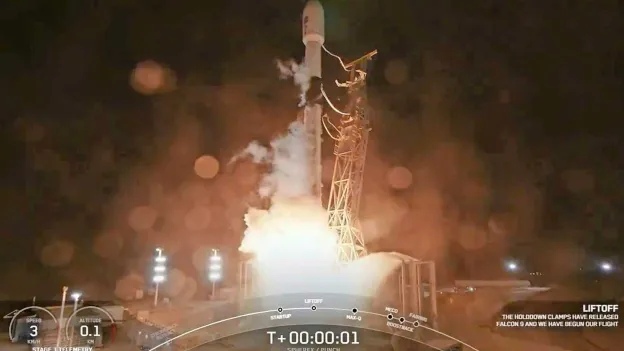 US Launches New Space Telescope to Search for Big Bang Traces