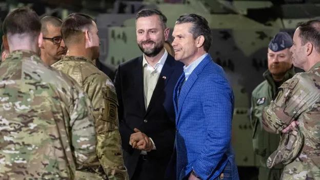 US Military Prepares for Drastic Reorganization Under Minister Hegseth's Plan