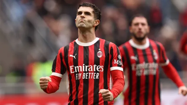 US National Team Star Christian Pulisic in Talks with AC Milan Over New Contract
