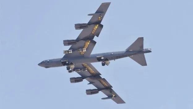 US Sends B-52 Bombers to Middle East as Warning to Iran