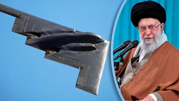 US Sends Stealth Bombers to Diego Garcia in Indic Ocean