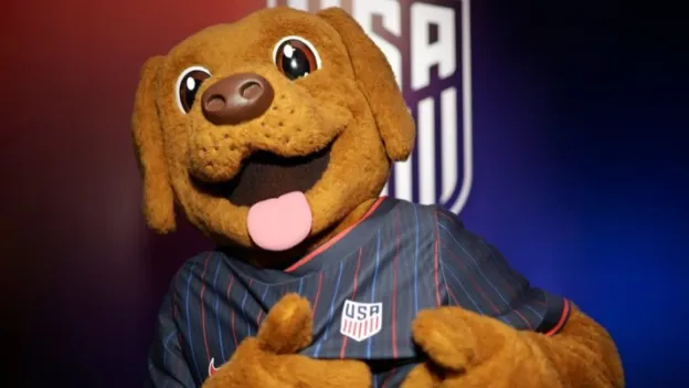 U.S. Soccer Introduces Chesapeake Bay Retriever as New Mascot for World Cup