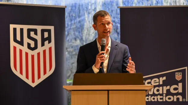 U.S. Soccer Recommends Extending NCAA Season for Player Development