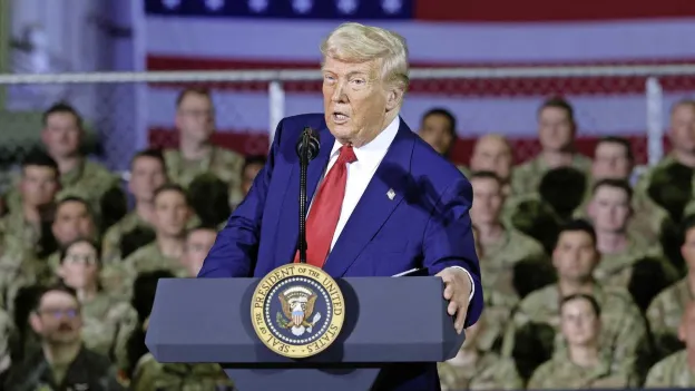 US Supreme Court Allows Trump's Ban on Transgender Individuals in Military