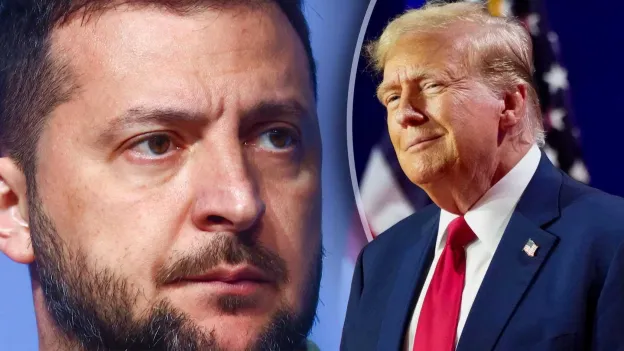 US Threatens to Exit Ukraine Peace Talks