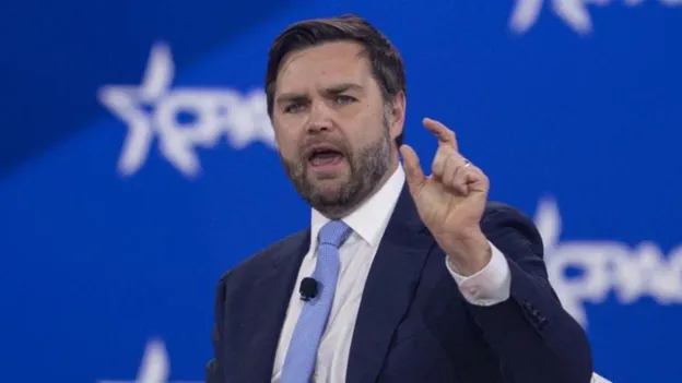 US Vice President JD Vance Criticizes Ukraine's President Zelensky