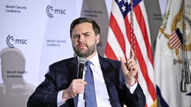 US Vice President JD Vance Warns World Cup Fans: 'Return to Your Country When Your Time is Up'