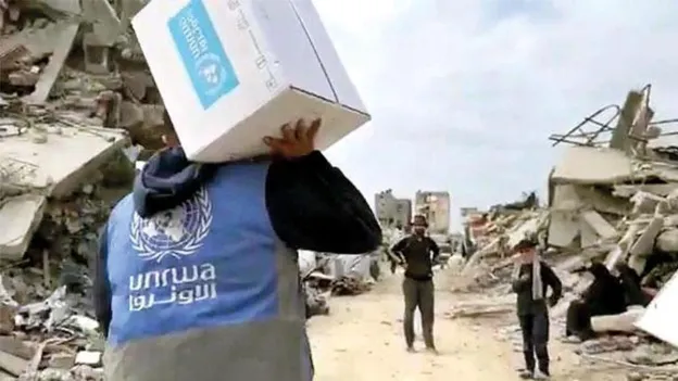 US Withdraws from UNRWA and UN Human Rights Council