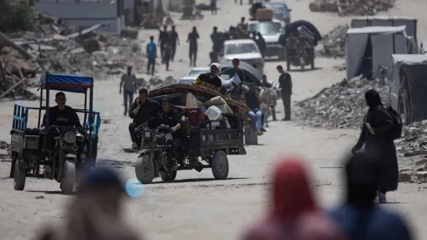 US Working on Plan to Resettle One Million Gazans in Libya