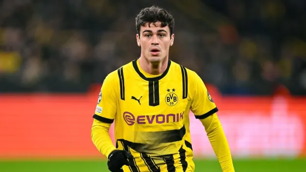 USA's Gio Reyna Transfers from Borussia Dortmund to Borussia Mönchengladbach
