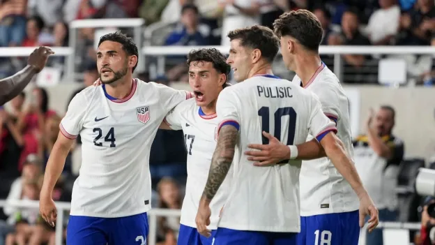 USMNT 2026 World Cup Big Board 2.0: Balogun, Zendejas Rise After September Window