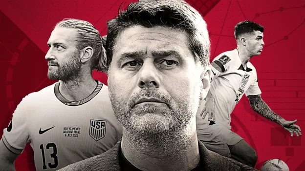 USMNT Coach Pochettino Faces Uncertainty Over Starting XI Ahead of World Cup