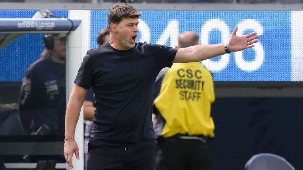 USMNT Coach Pochettino Sets Expectations for Gold Cup Performance