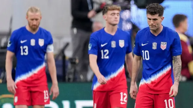 USMNT Concerns Mounting for 2026 World Cup