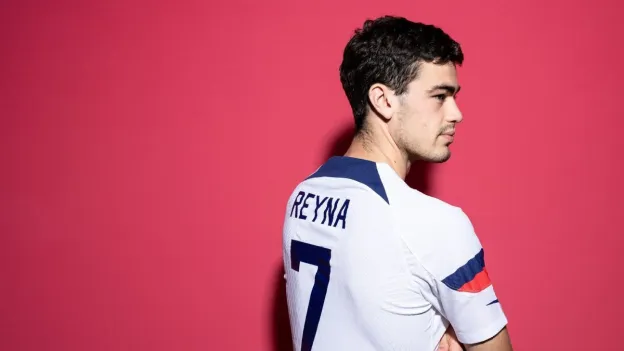 USMNT Countdown to 2026 World Cup: Gio Reyna's Career Revival at Gladbach