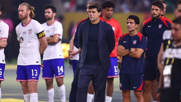 USMNT Culture Shift Under Pochettino's Leadership at Gold Cup