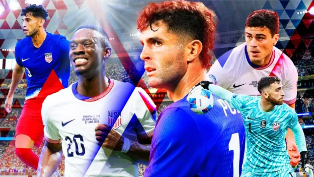 USMNT Depth Chart: Ranking Top 15 at Each Position Ahead of Gold Cup