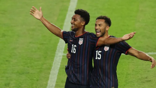 USMNT Dominates Uruguay 5-1: Freeman's Brilliance Earns 9/10 Rating