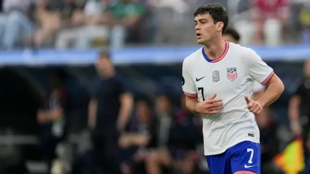 USMNT Faces Challenges as Reyna Returns for Final Tests of the Year