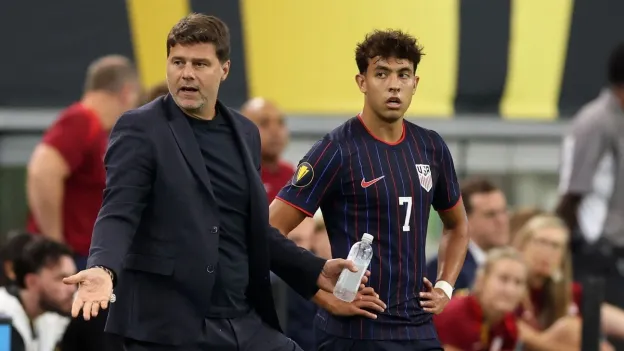 USMNT Faces Critical Gold Cup Final Under Pochettino's Leadership
