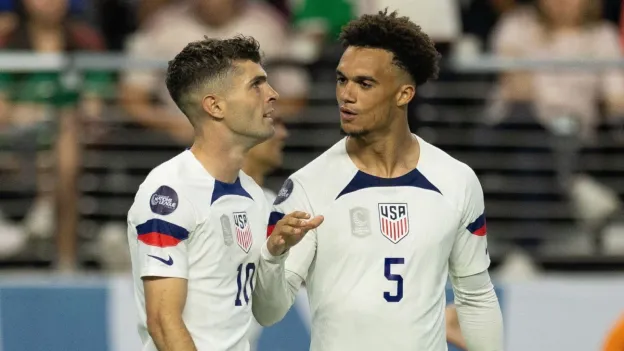 USMNT Faces Gold Cup Absences Challenge Ahead of World Cup