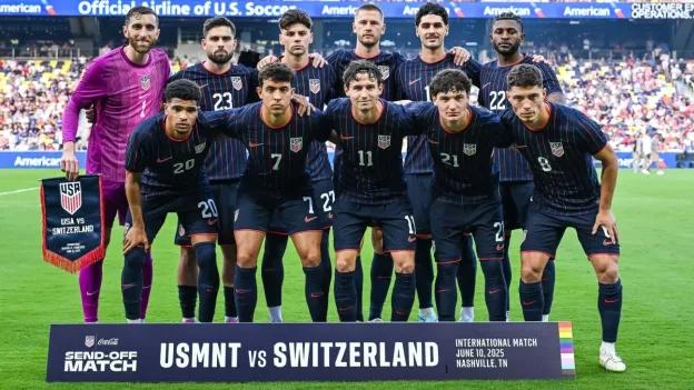 USMNT Facing Challenges Ahead of 2026 FIFA World Cup