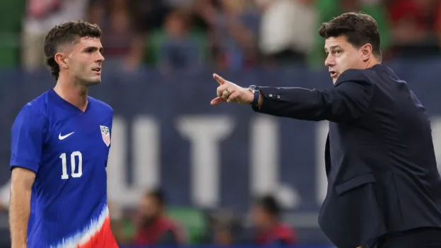 USMNT Roster Decisions Raise Concerns for World Cup Prep