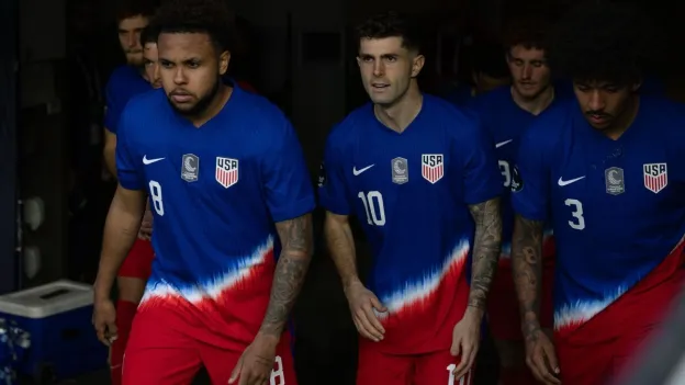 USMNT Roster Update: Pulisic Returns, No McKennie for Friendlies vs. Korea, Japan