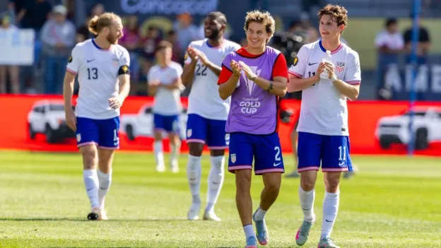 USMNT Secures Big Win at Gold Cup Amid Turbulent Run-Up